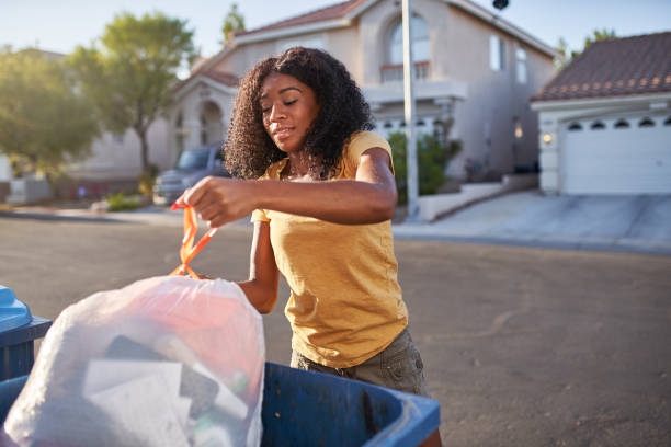 Best Basement Cleanout Services  in Houghton, MI